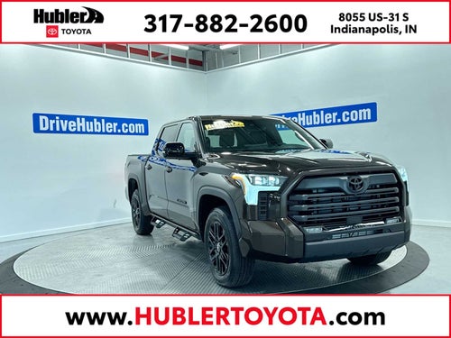 2025 Toyota Tundra Limited