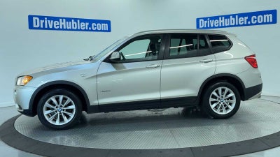 2014 BMW X3 xDrive28i xDrive28i