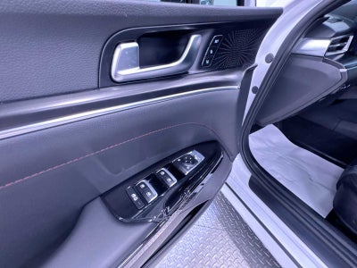 2023 Kia K5 GT