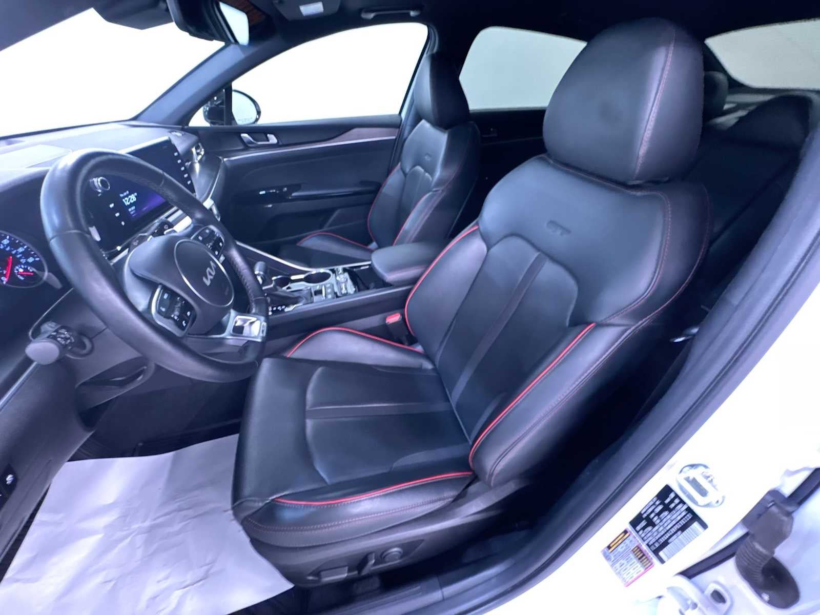 2023 Kia K5 GT