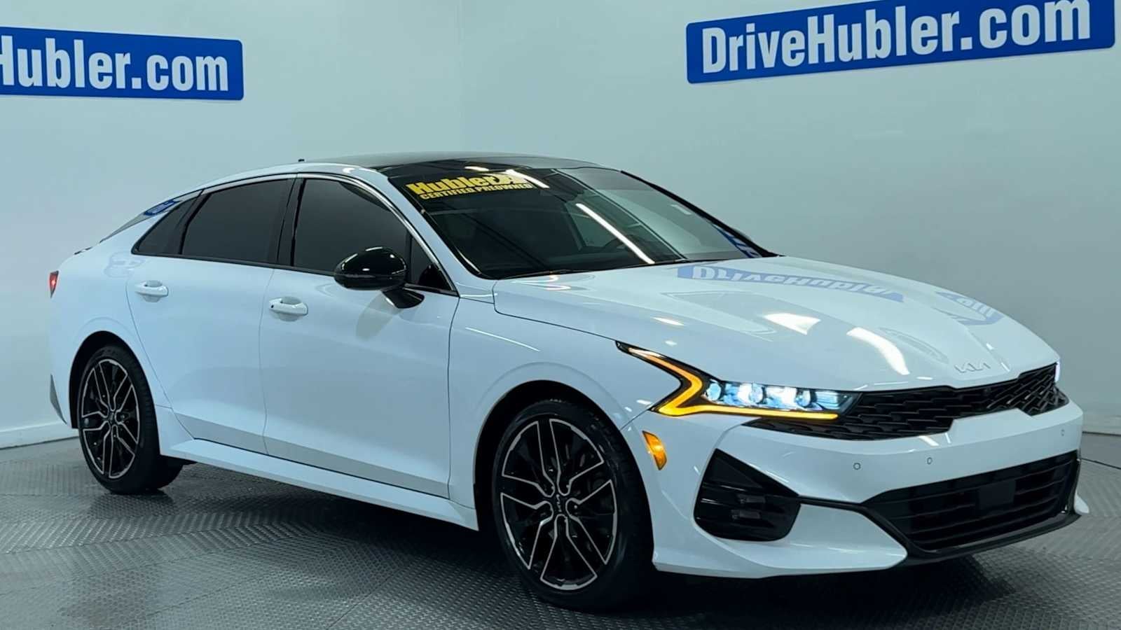 2023 Kia K5 GT