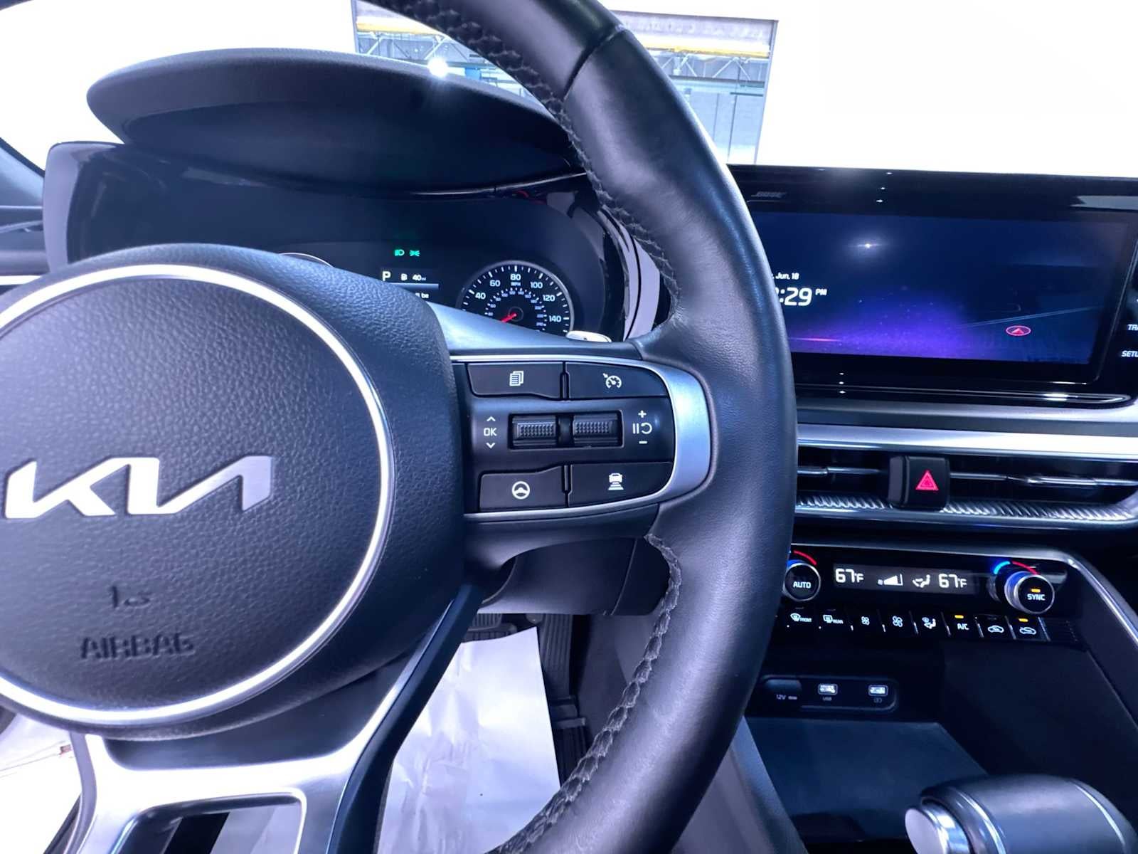 2023 Kia K5 GT