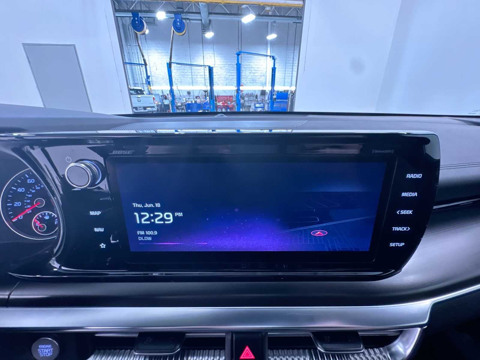 2023 Kia K5 GT