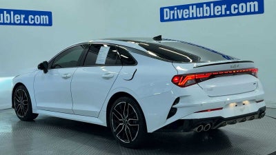 2023 Kia K5 GT