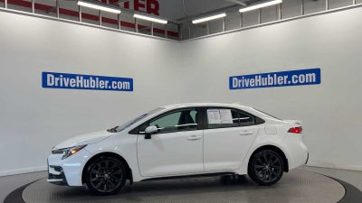 2025 Toyota Corolla SE