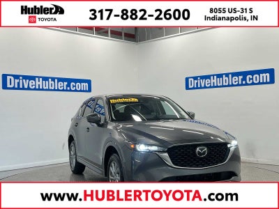 2025 Mazda Mazda CX-5 2.5 S Select Package