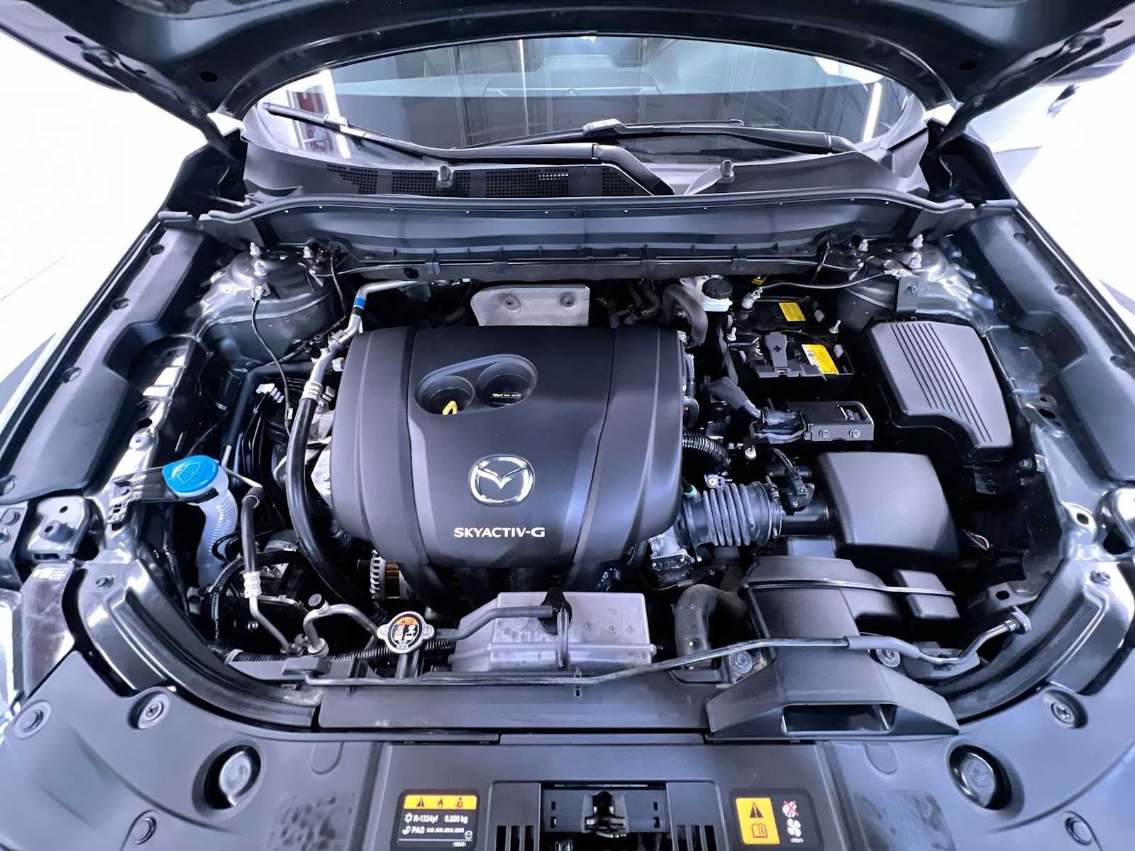 2025 Mazda Mazda CX-5 2.5 S Select Package