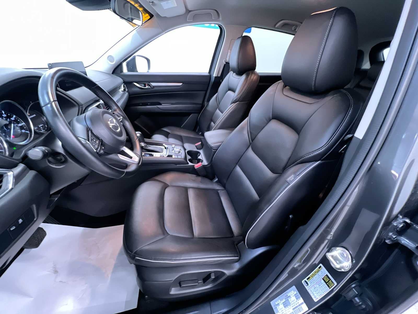 2025 Mazda Mazda CX-5 2.5 S Select Package
