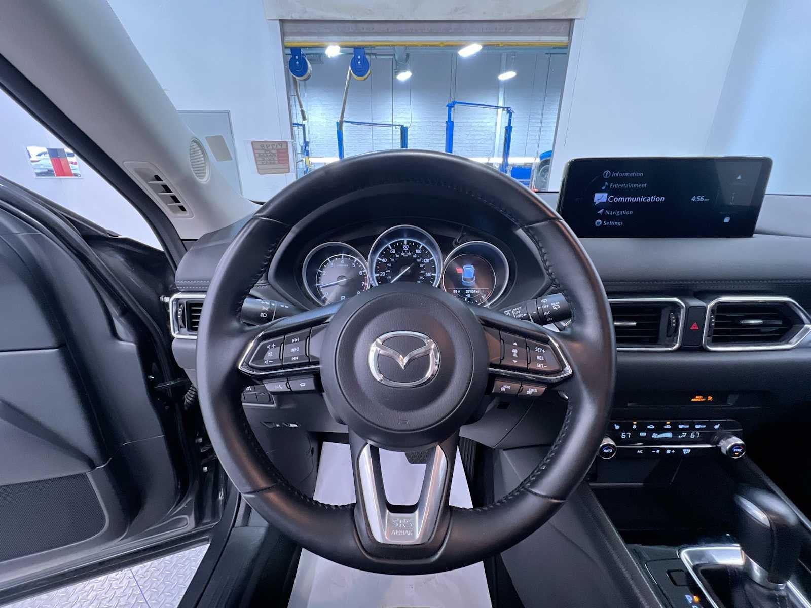 2025 Mazda Mazda CX-5 2.5 S Select Package
