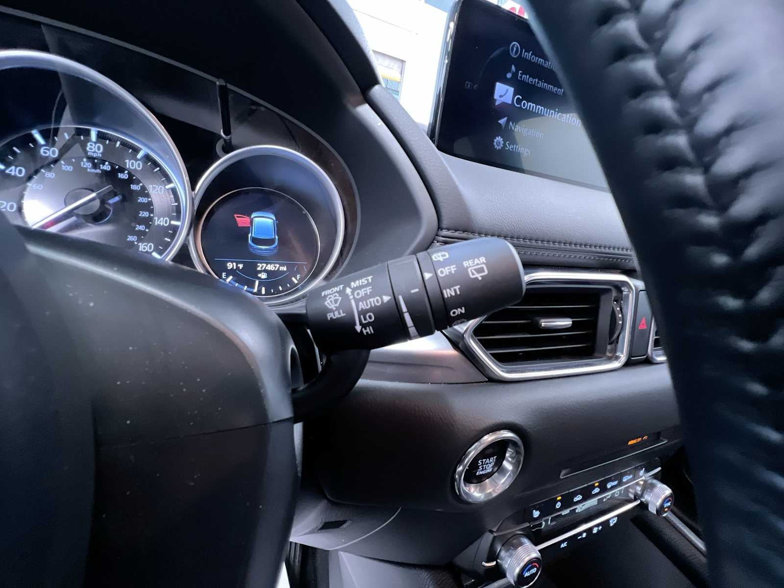 2025 Mazda Mazda CX-5 2.5 S Select Package