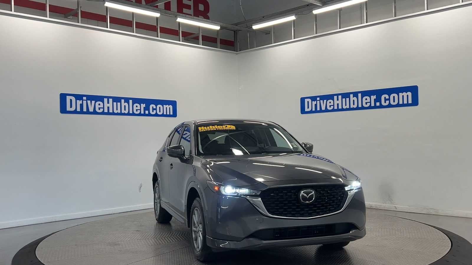 2025 Mazda Mazda CX-5 2.5 S Select Package