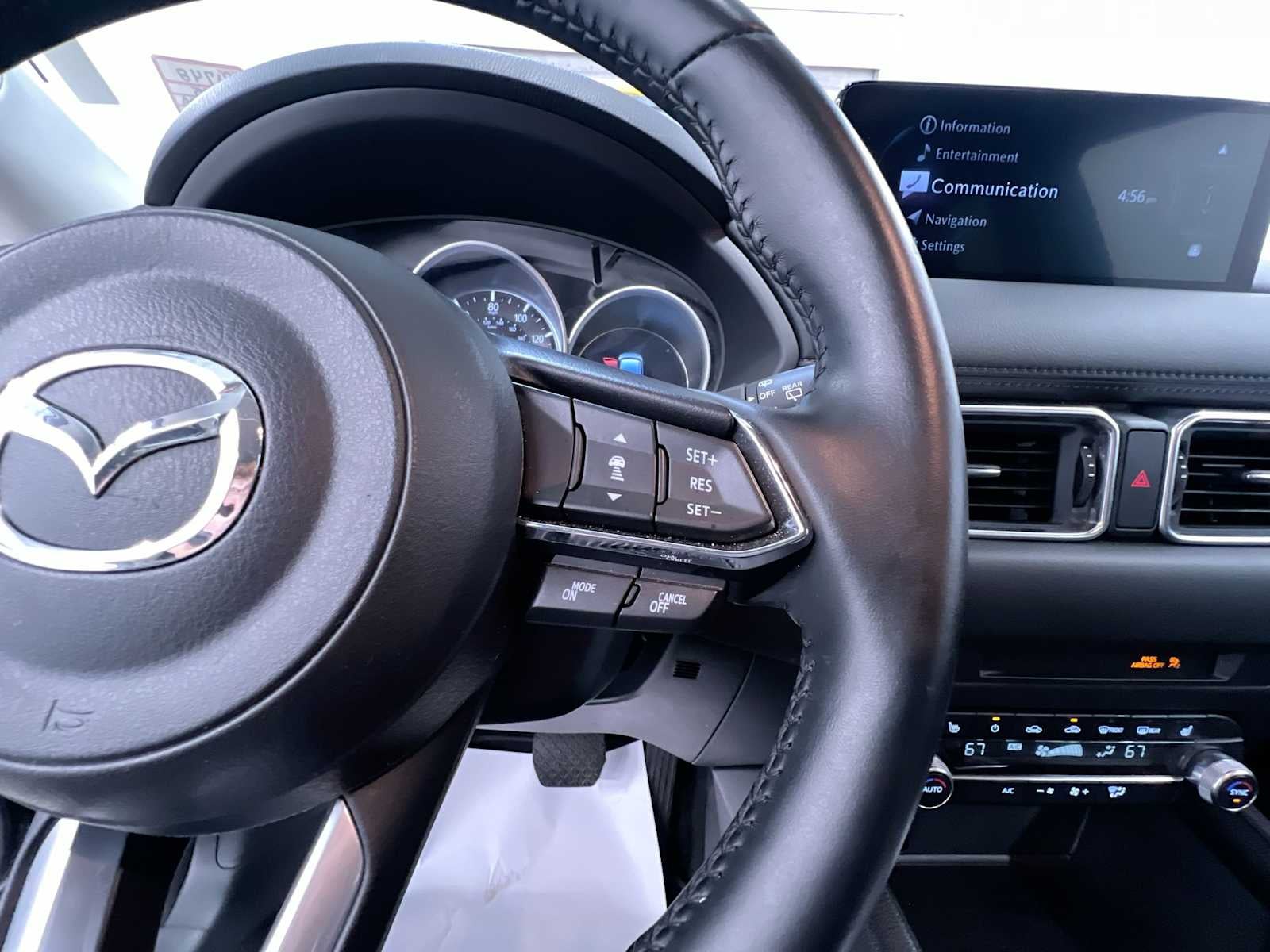 2025 Mazda Mazda CX-5 2.5 S Select Package