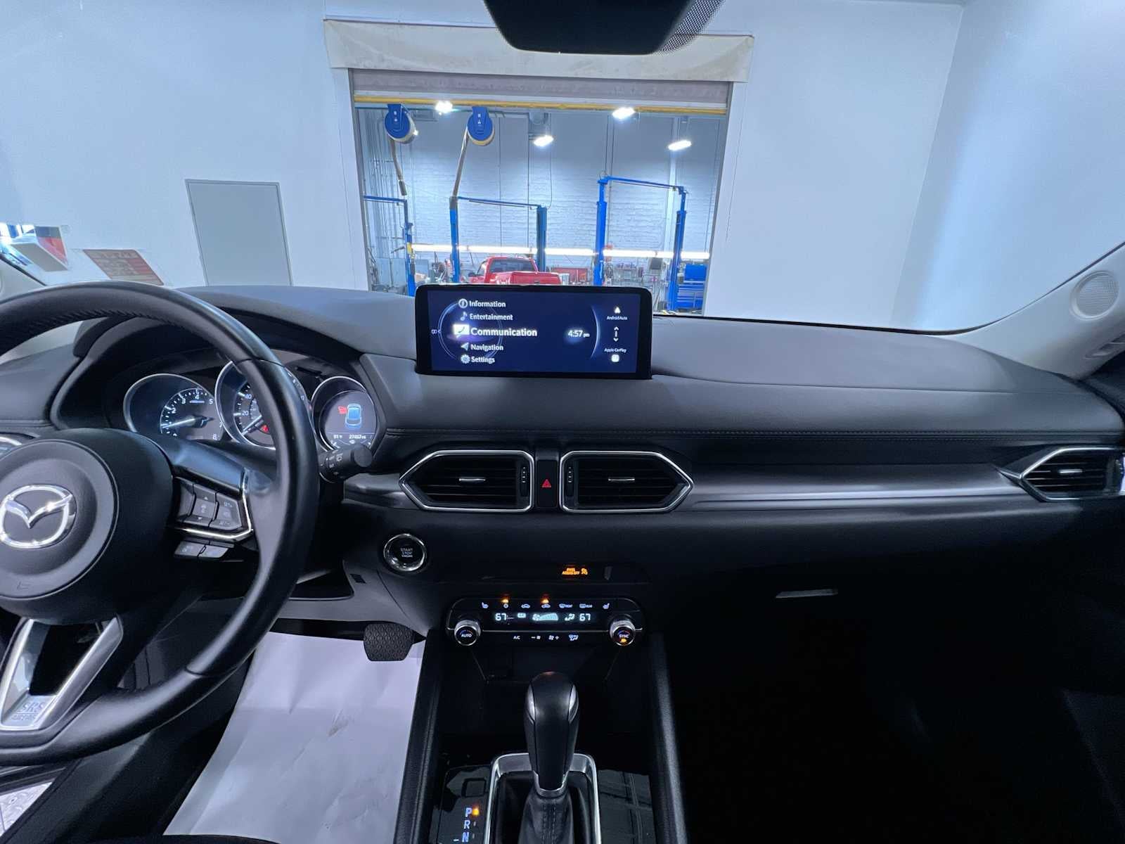 2025 Mazda Mazda CX-5 2.5 S Select Package