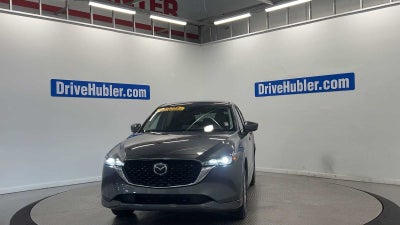 2025 Mazda Mazda CX-5 2.5 S Select Package