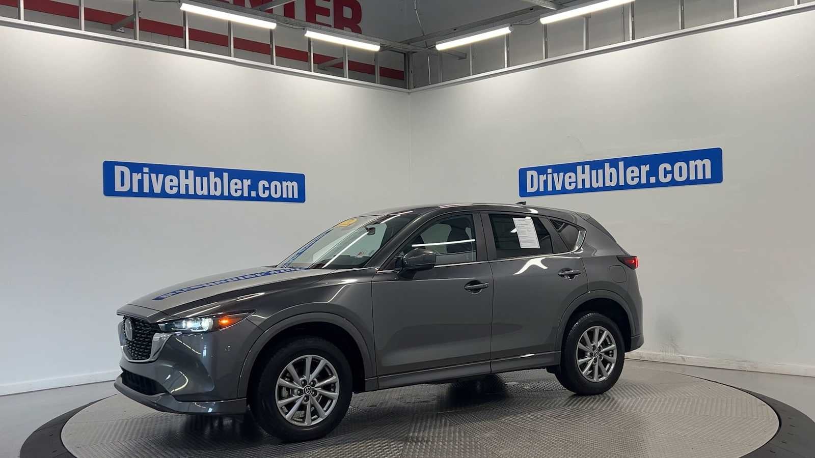 2025 Mazda Mazda CX-5 2.5 S Select Package