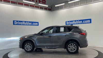 2025 Mazda Mazda CX-5 2.5 S Select Package
