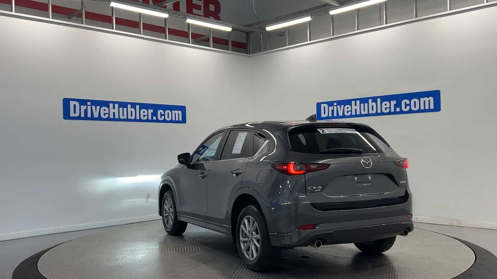 2025 Mazda Mazda CX-5 2.5 S Select Package