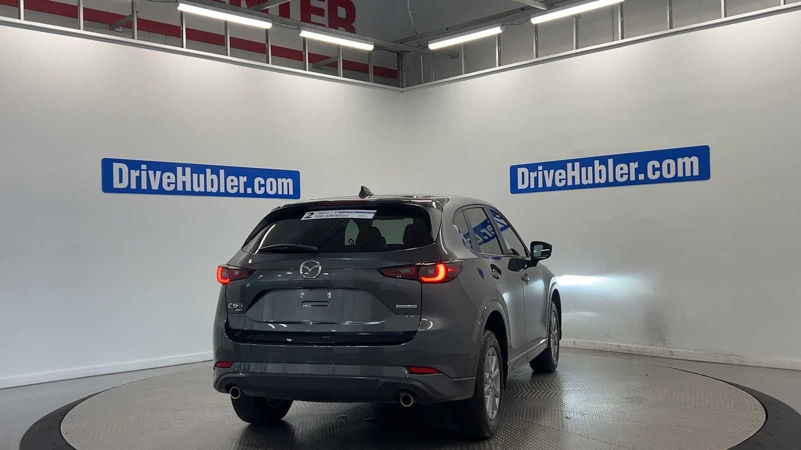 2025 Mazda Mazda CX-5 2.5 S Select Package