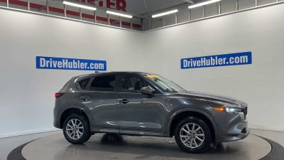 2025 Mazda Mazda CX-5 2.5 S Select Package
