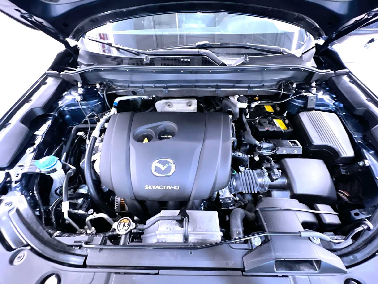 2025 Mazda Mazda CX-5 2.5 S Select Package