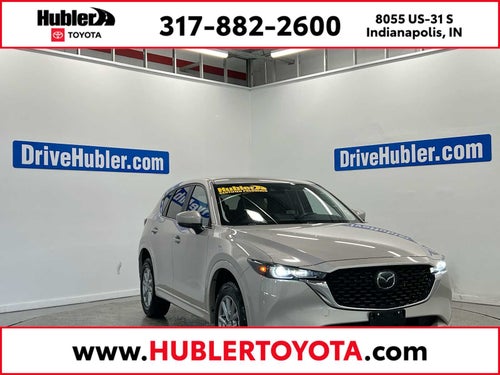 2025 Mazda Mazda CX-5 2.5 S Select Package