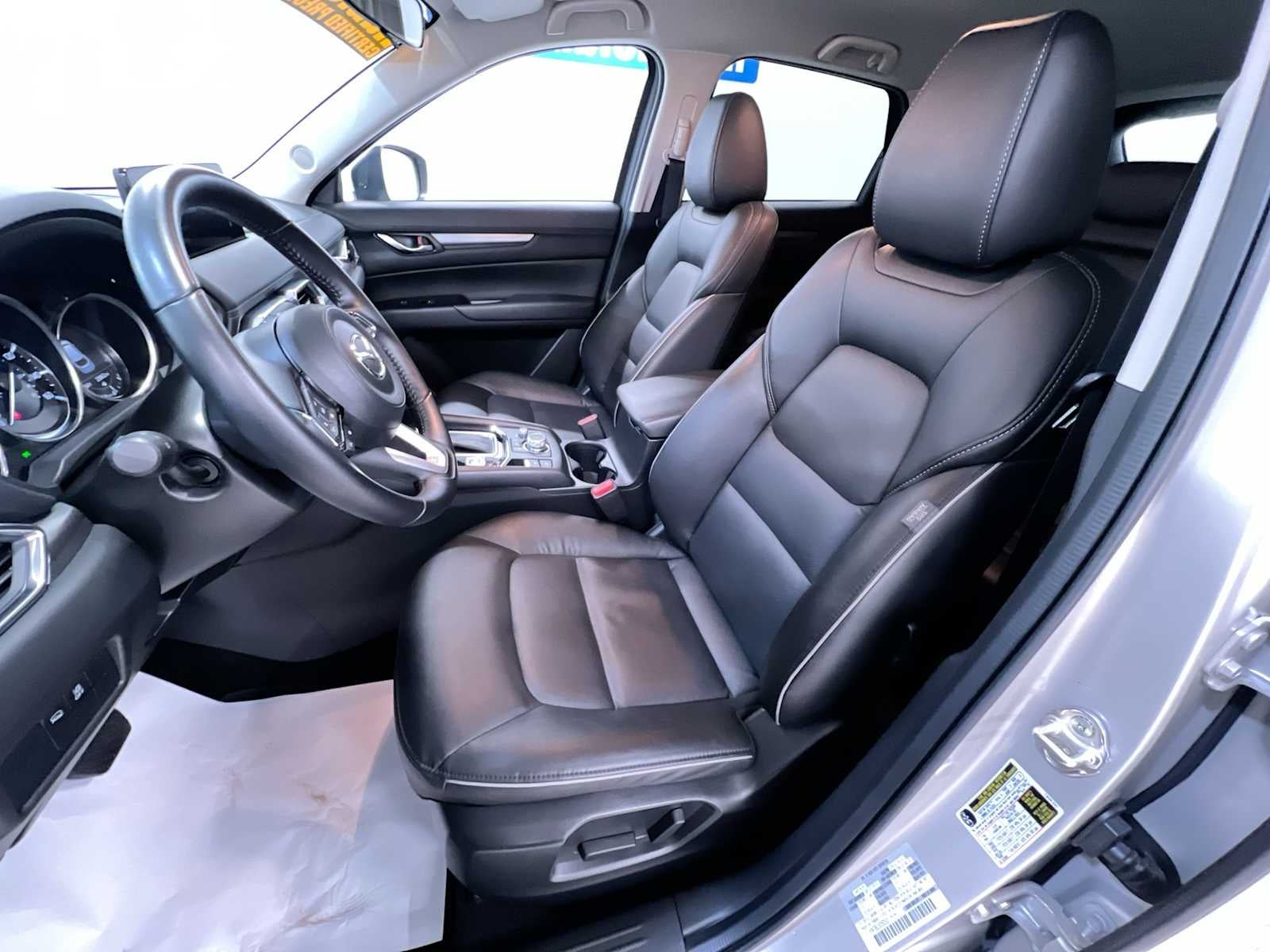 2025 Mazda Mazda CX-5 2.5 S Select Package