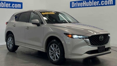 2025 Mazda Mazda CX-5 2.5 S Select Package