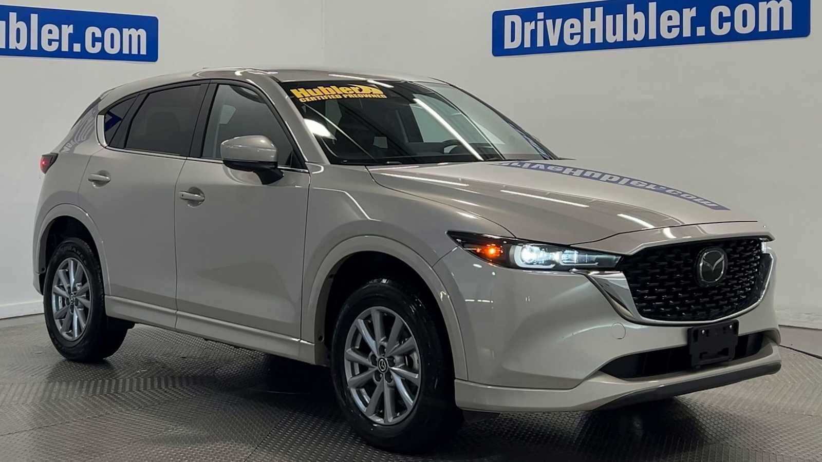 2025 Mazda Mazda CX-5 2.5 S Select Package