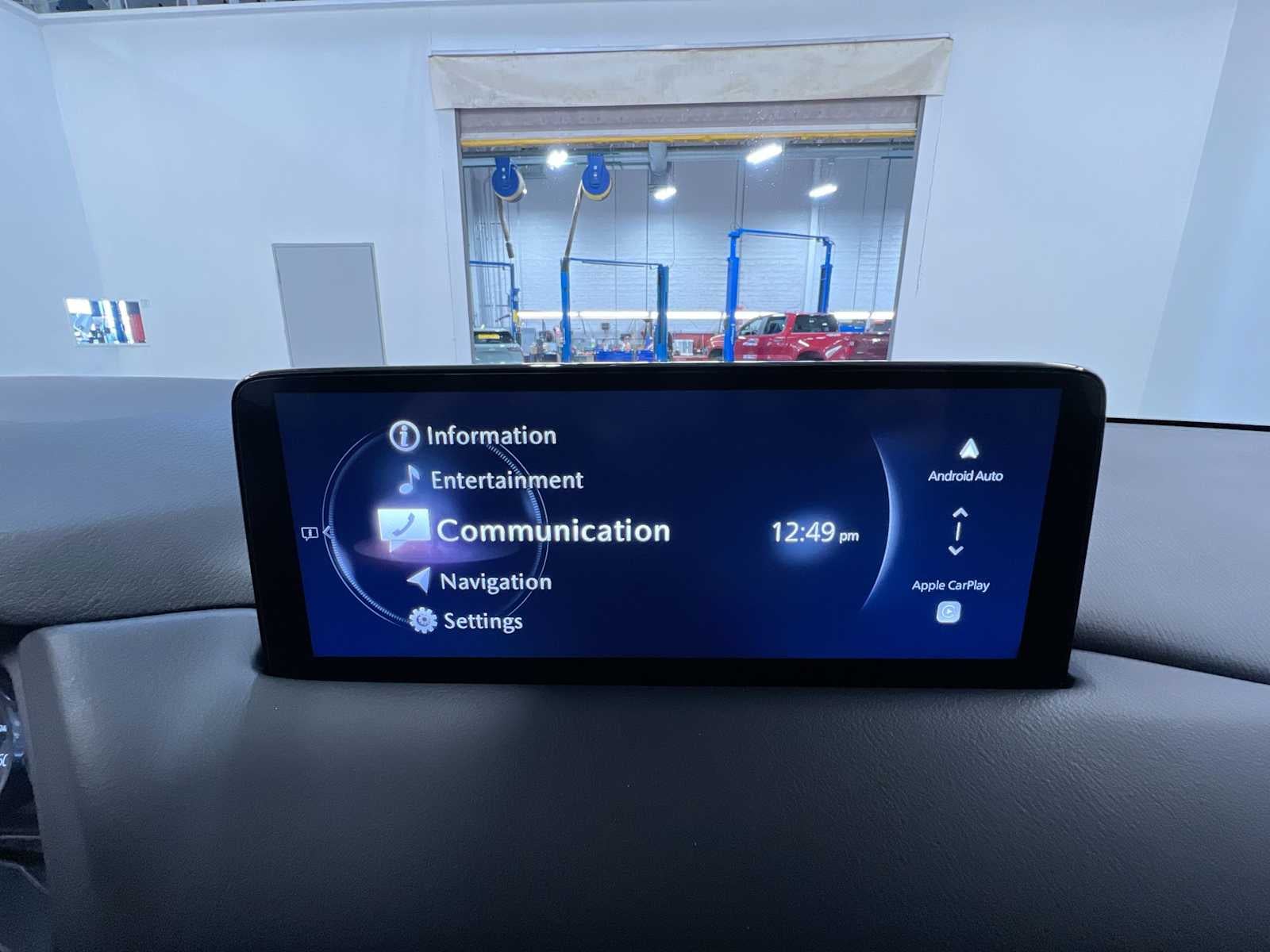 2025 Mazda Mazda CX-5 2.5 S Select Package