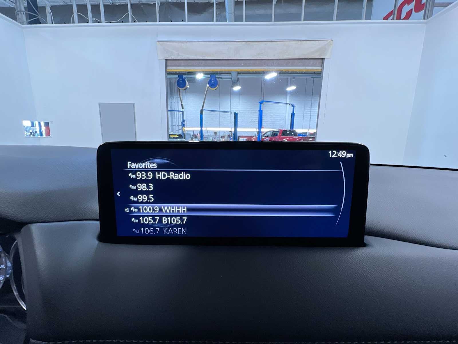 2025 Mazda Mazda CX-5 2.5 S Select Package