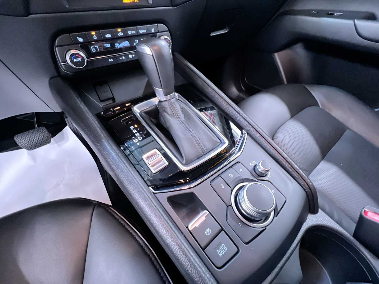 2025 Mazda Mazda CX-5 2.5 S Select Package