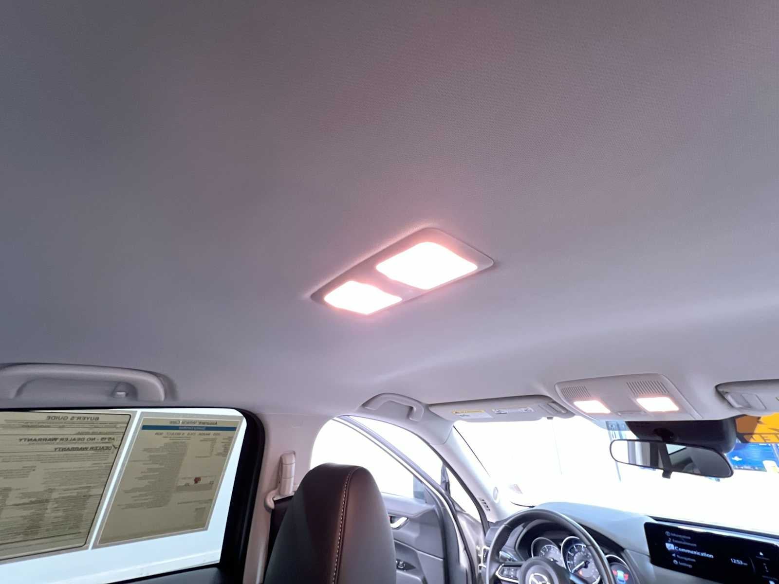 2025 Mazda Mazda CX-5 2.5 S Select Package
