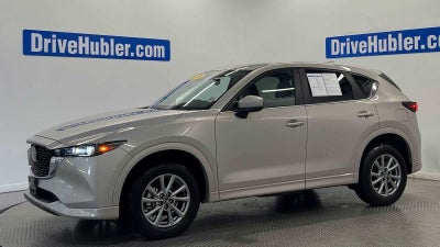 2025 Mazda Mazda CX-5 2.5 S Select Package