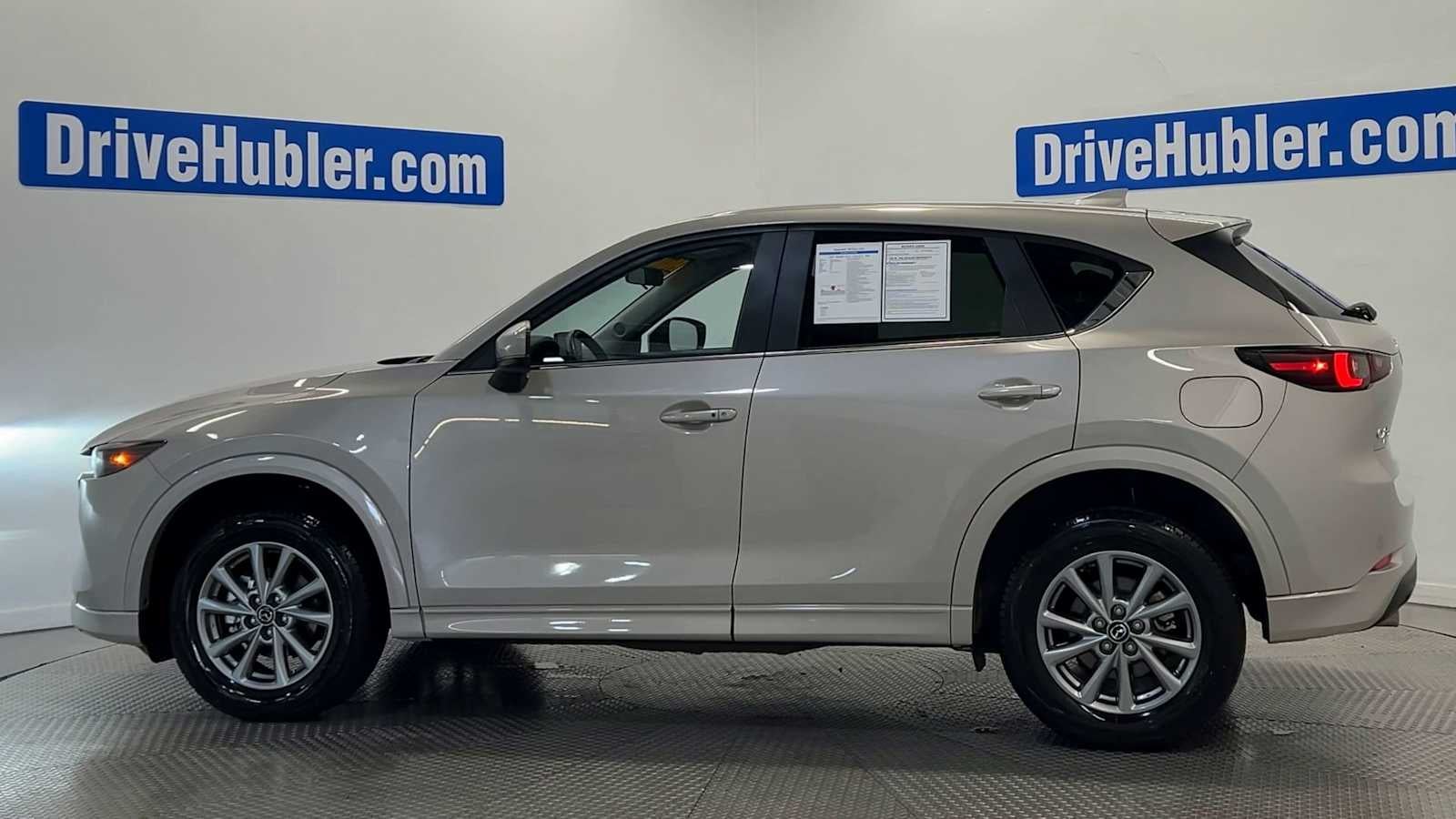 2025 Mazda Mazda CX-5 2.5 S Select Package