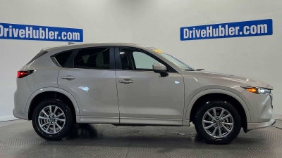 2025 Mazda Mazda CX-5 2.5 S Select Package
