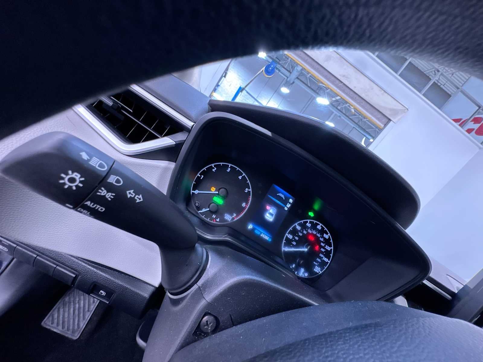 2023 Toyota Corolla Hybrid LE