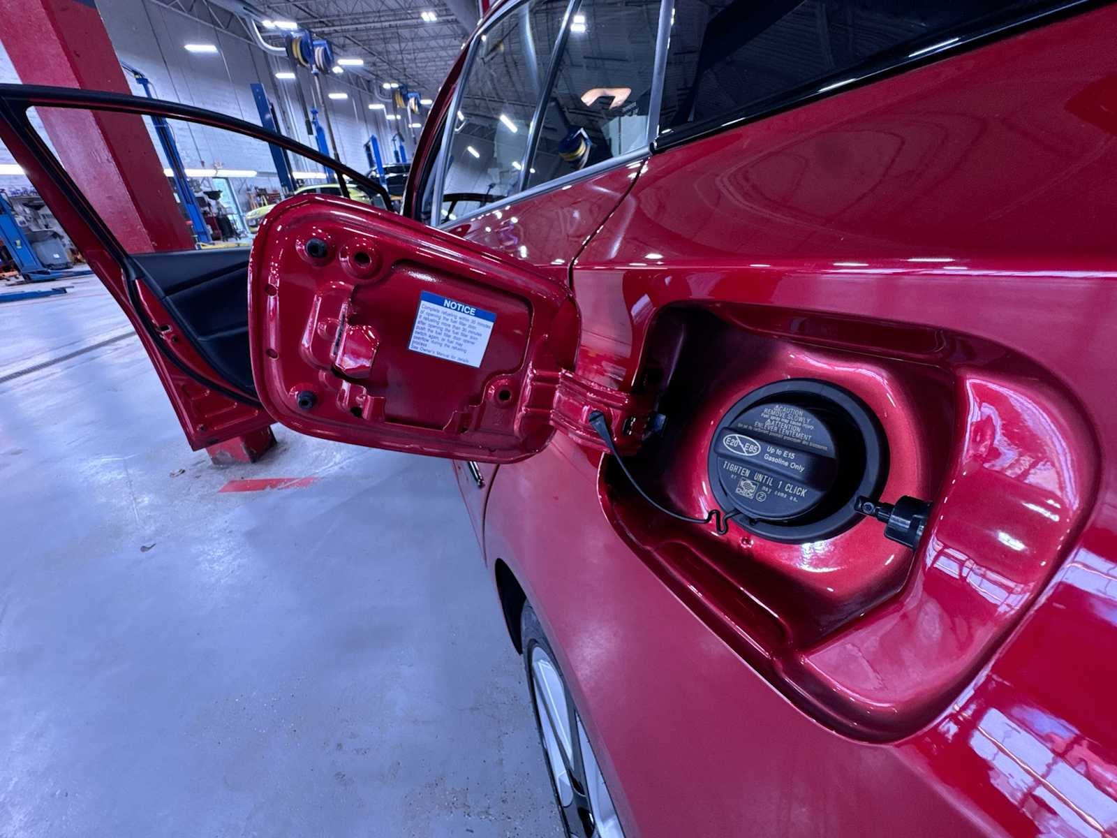 2017 Toyota Prius Four Touring