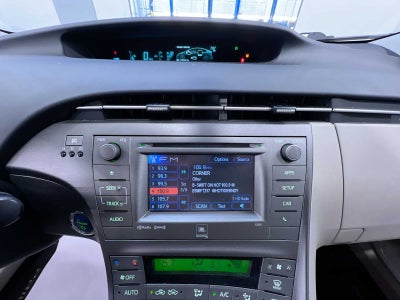2012 Toyota Prius Four