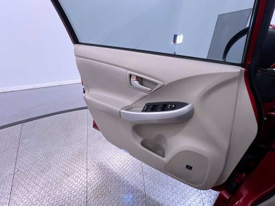2012 Toyota Prius Four