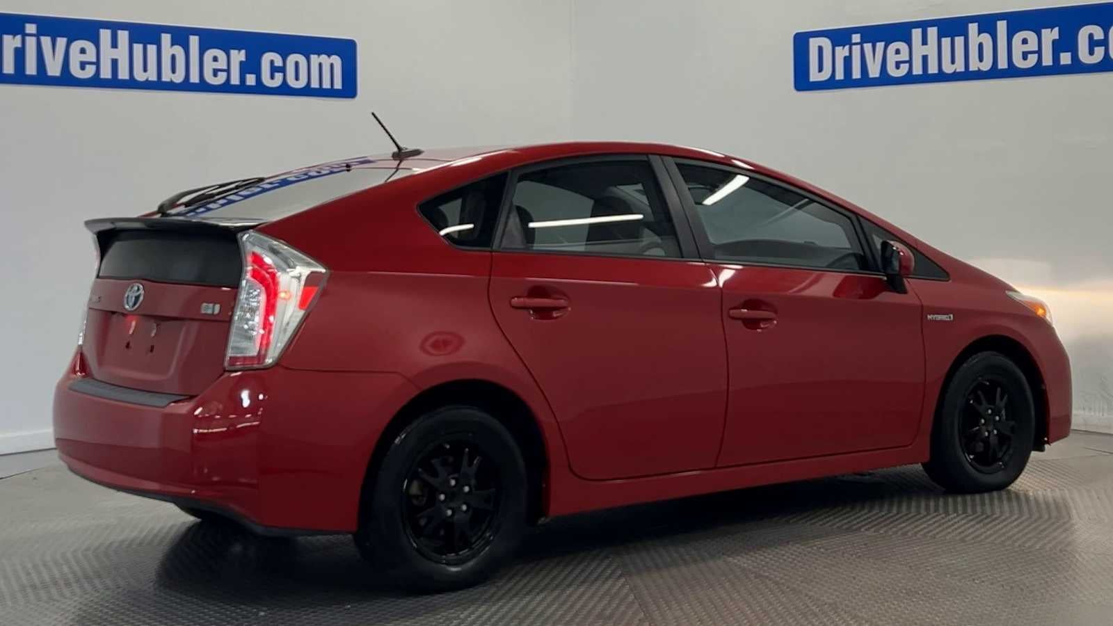 2012 Toyota Prius Four