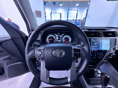 2020 Toyota 4Runner Limited