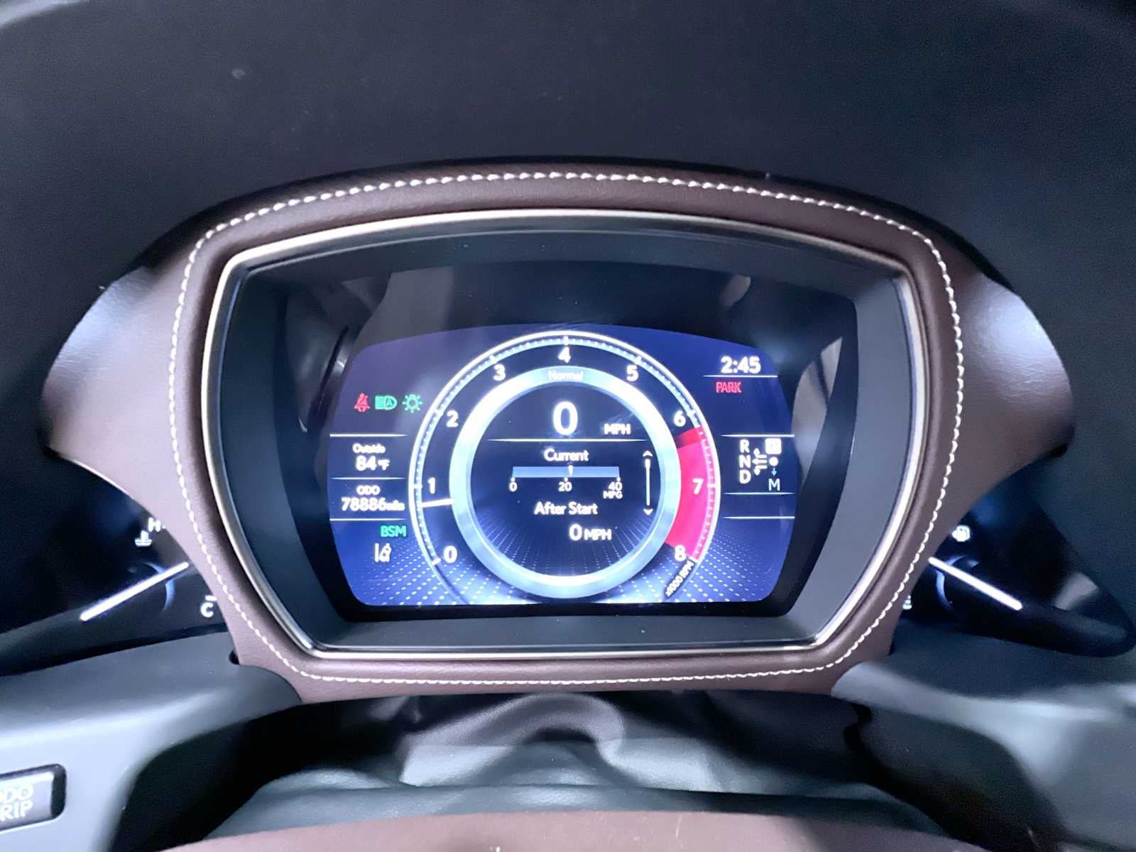 2019 Lexus LS 500 LS 500