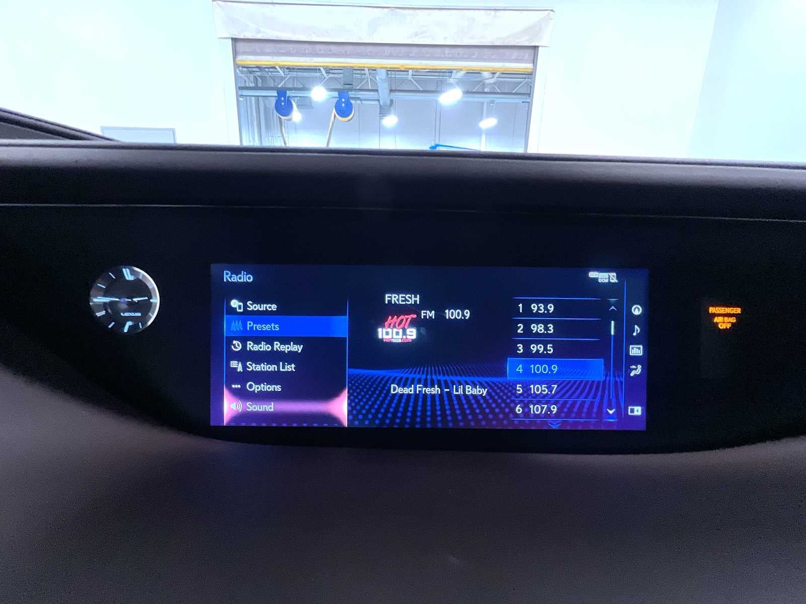 2019 Lexus LS 500 LS 500