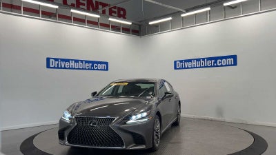 2019 Lexus LS 500 LS 500