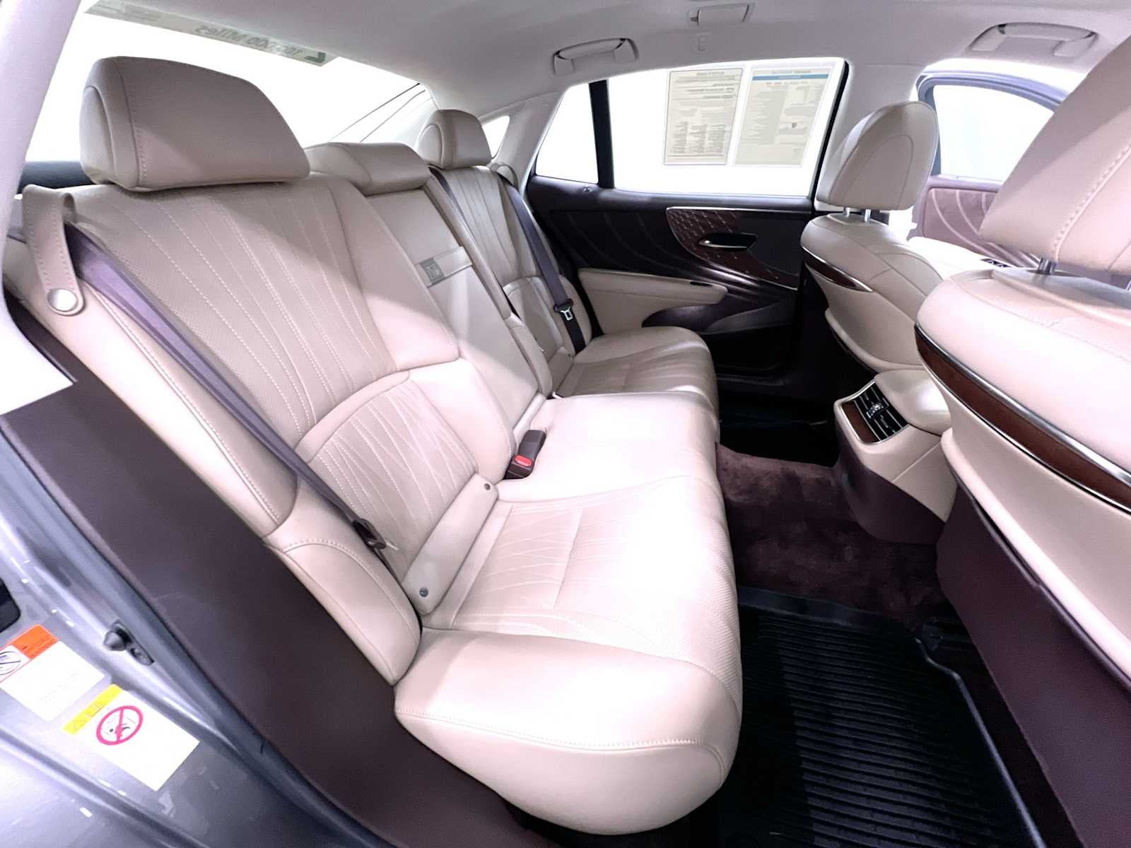2019 Lexus LS 500 LS 500