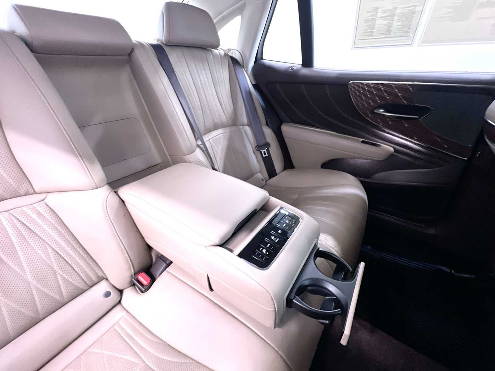 2019 Lexus LS 500 LS 500