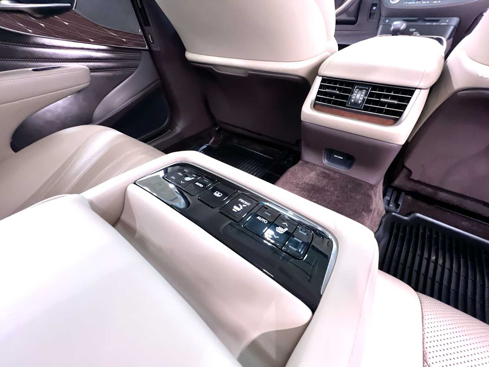 2019 Lexus LS 500 LS 500