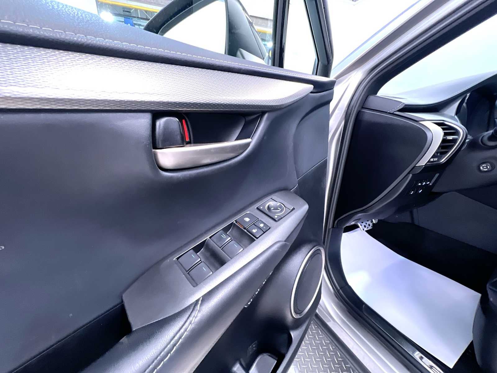 2017 Lexus NX Turbo F Sport NX Turbo F Sport