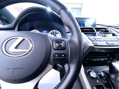 2017 Lexus NX Turbo F Sport NX Turbo F Sport