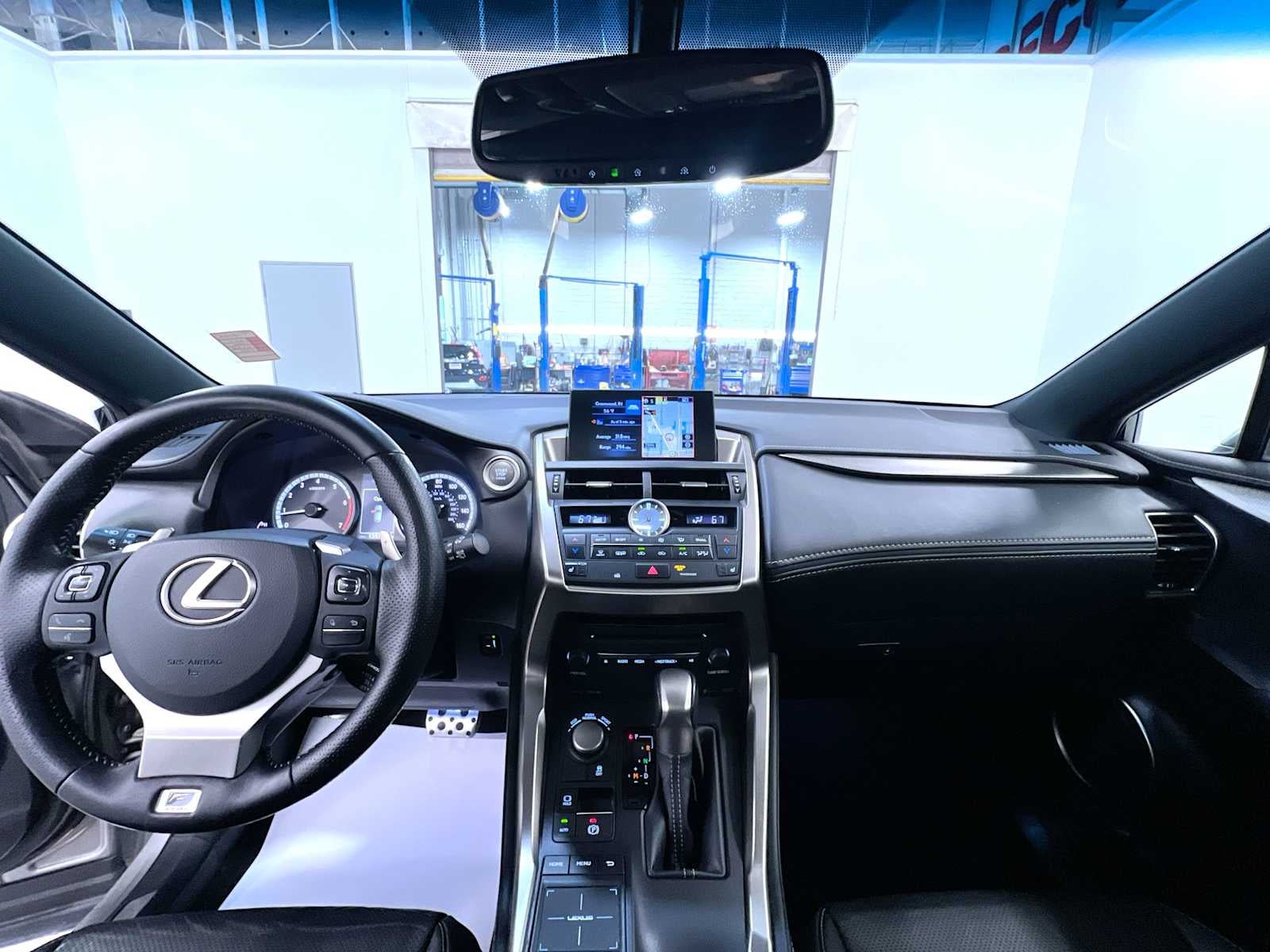 2017 Lexus NX Turbo F Sport NX Turbo F Sport